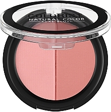 Blush - Maxi Color Colorist Matt & Pearl Pure Blush — photo N1