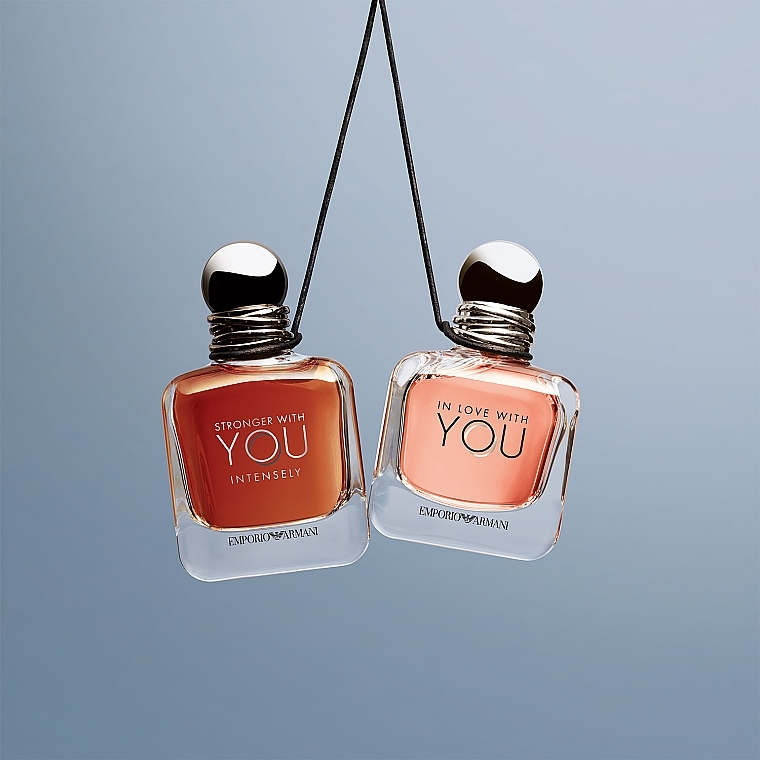 Giorgio Armani Emporio Armani In Love With You - Eau de Parfum — photo N5