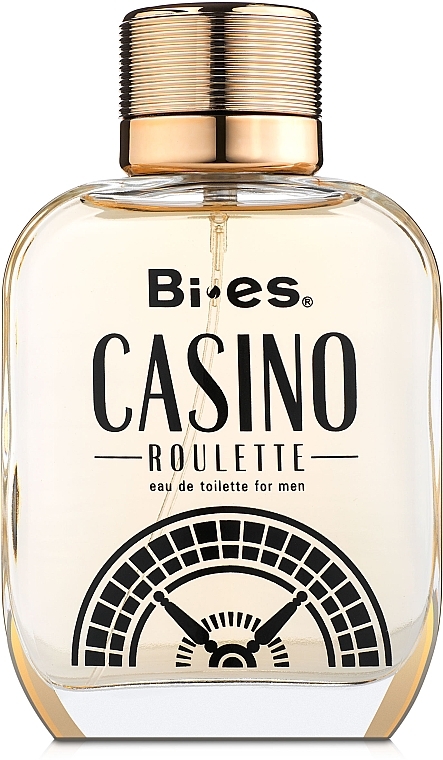 Bi-Es Casino Roulette - Eau de Toilette — photo N1