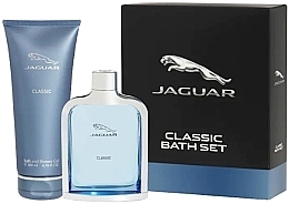 Fragrances, Perfumes, Cosmetics Jaguar Classic - Set (edt/100ml+sh/gel/200ml)