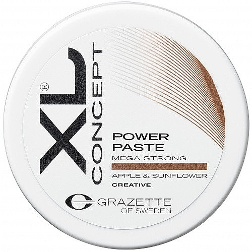 Styling Hair Paste - Grazette XL Concept Power Paste — photo N1