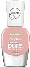 Fragrances, Perfumes, Cosmetics Nail Polish - Sally Hansen Nail Polish Good. Kind. Pure.