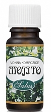 Essential Oil Blend 'Mojito' - Saloos Essential Oil Blands — photo N1