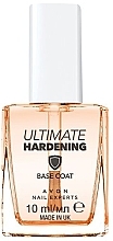 Base Coat with Minerals - Avon True Nail Experts Ultimate Hardening Base Coat — photo N1