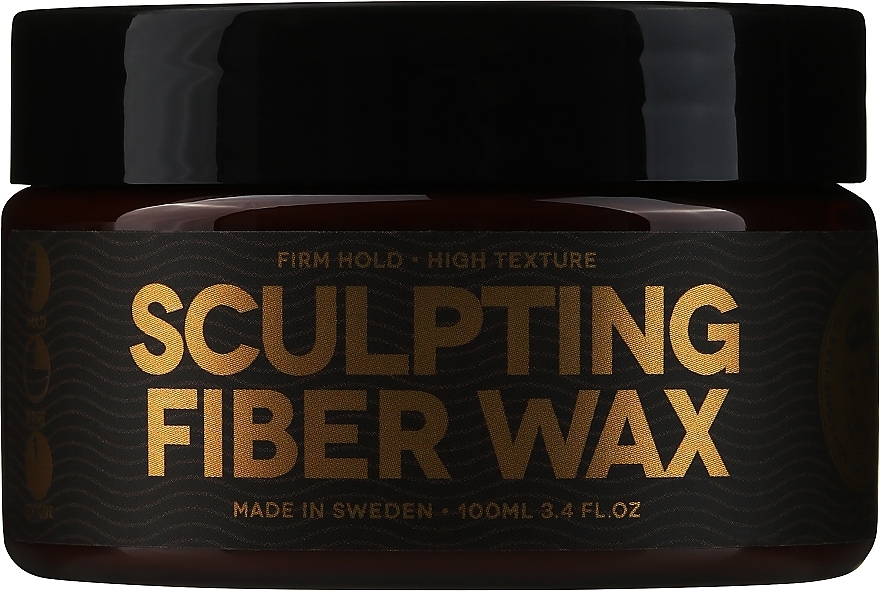Hair Wax - Waterclouds Sculpting Fiber Wax — photo N1