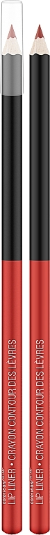 Lip Pencil - Wet N Wild Color Icon Lipliner — photo N1