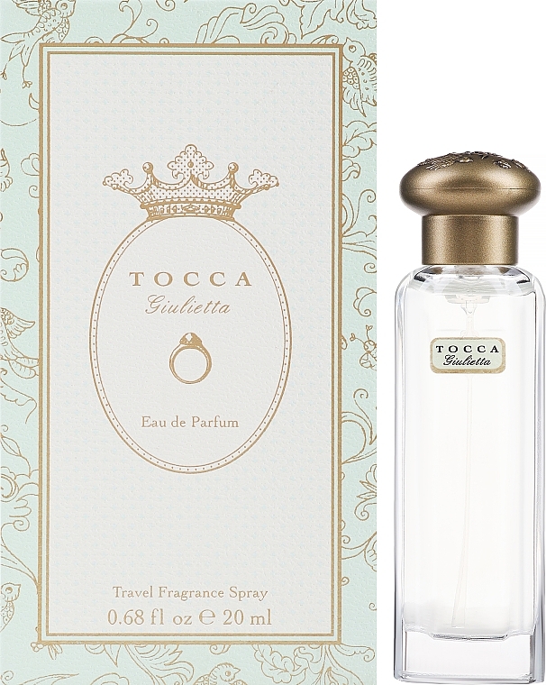 Tocca Giulietta - Eau de Parfum — photo N2