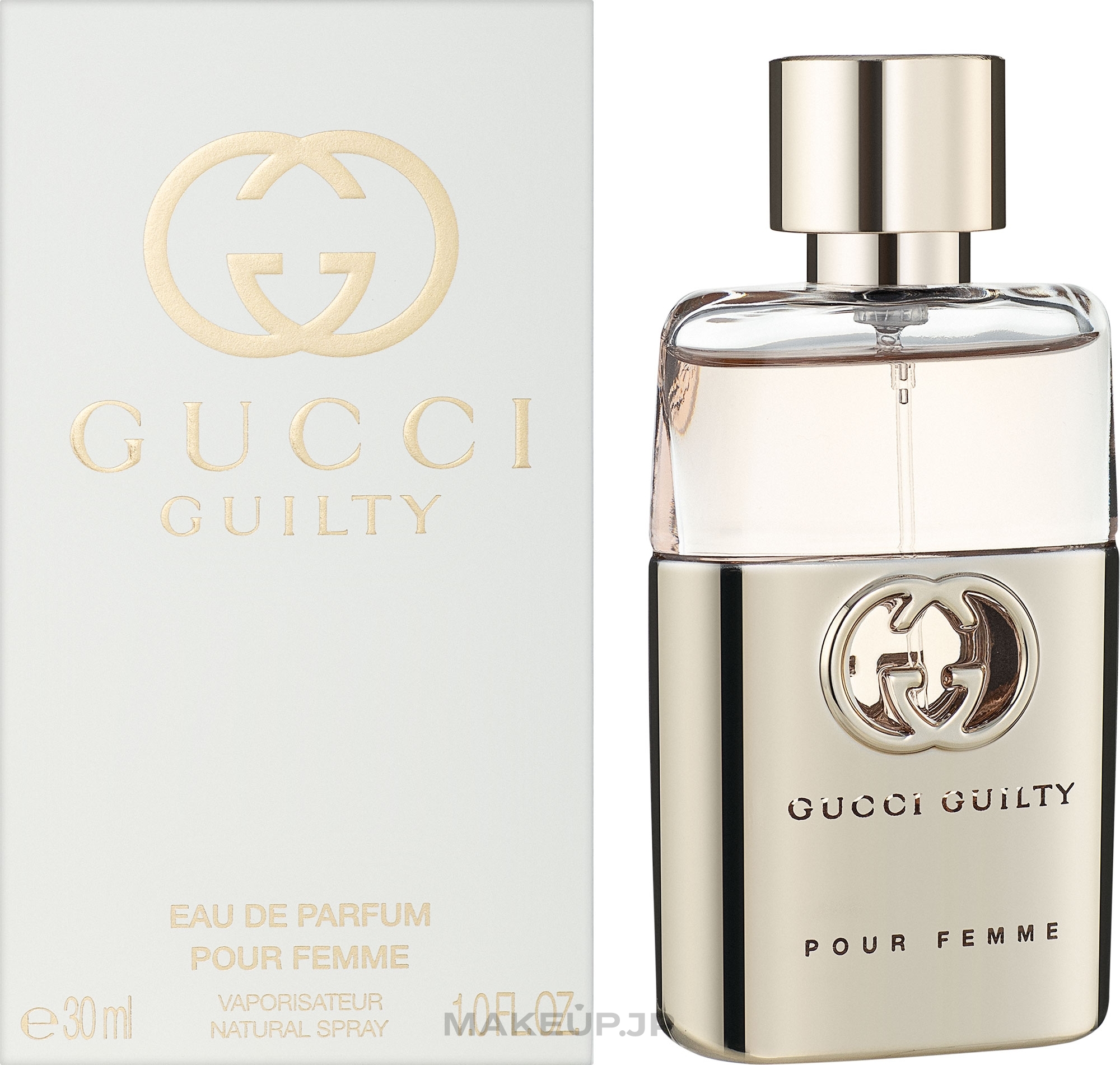 Gucci Guilty Pour Femme - Eau de Parfum — photo 30 ml