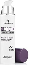 Rejuvenating Retinol Transit Cream - Cantabria Labs Neoretin Discrom Control Transition Cream — photo N2