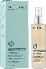 Face Essence Spray - Repechage Hydra Dew Pure Facial Essence Mist — photo N23