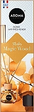 Aroma Home Basic Magic Wood - Aroma Sticks — photo N2