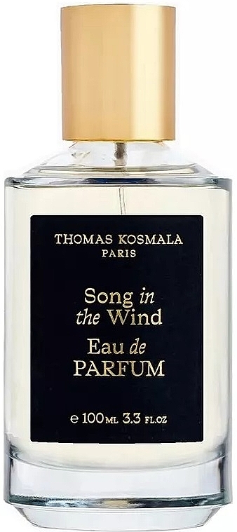 Thomas Kosmala Song In The Wind - Eau de Parfum — photo N2