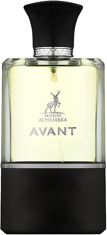 Alhambra Avant - Perfumed Spray — photo N2