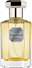 Fragrances, Perfumes, Cosmetics Lorenzo Villoresi Vintage Collection Sandalo - Eau de Toilette