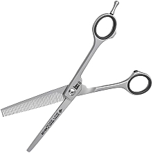 Hairdressing Thinning Scissors 82193, 16.5 cm - Witte Rose Line 46 Teeth — photo N2