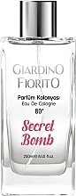 Fragrances, Perfumes, Cosmetics Giardino Fiorito Secret Bomb - Eau de Cologne