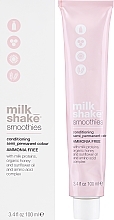 Conditioning Hair Color - Milk Shake Smoothies Semi Permanent Color — photo N2