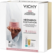 Fragrances, Perfumes, Cosmetics Set - Vichy Neovadiol (d/cr/50ml + demaq/100ml + serum/5ml + n/cr/15ml)