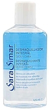 Fragrances, Perfumes, Cosmetics Makeup Remover - Sara Simar Desmaquillante Facial Integral