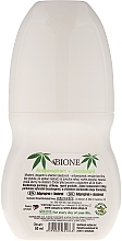 Women Antiperspirant - Bione Cosmetics Antiperspirant + Deodorant Green — photo N6