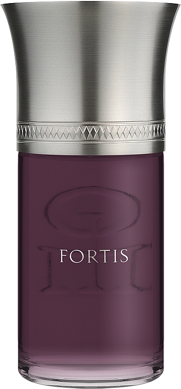 Liquides Imaginaires Fortis - Eau de Parfum — photo N1