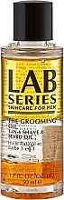 Fragrances, Perfumes, Cosmetics Beard Care Oil - Lab Series The Grooming Oil 3-In-1 Shave & Beard Oil