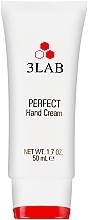 Fragrances, Perfumes, Cosmetics Hand Cream - 3Lab Perfect Hand Cream