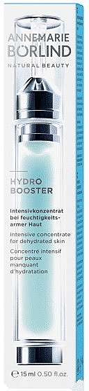 Facial Concentrate - Annemarie Borlind Beauty Hydro-Booster — photo N1