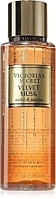 Fragrances, Perfumes, Cosmetics Fragrance Mist - Victoria's Secret Velvet Musk Fragrance Mist