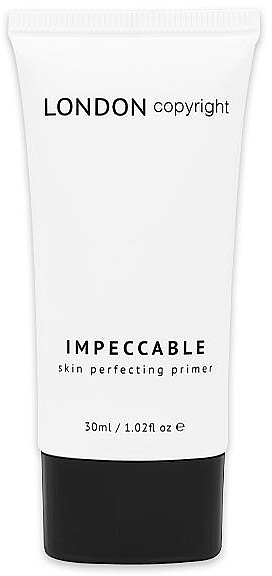 Face Primer - London Copyright Impeccable Skin Perfecting Primer — photo N1