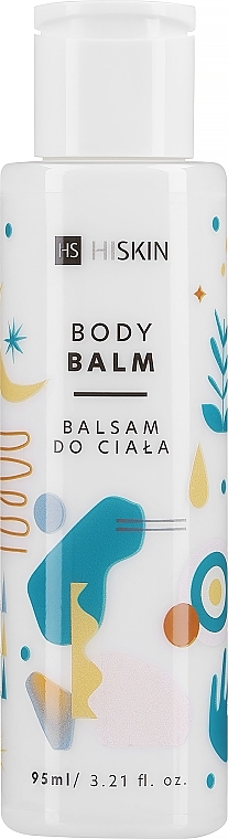 Body Balm - Hiskin Body Balm Travel Size — photo N1