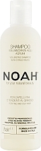 Fragrances, Perfumes, Cosmetics Volumizing Citrus Shampoo - Noah