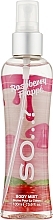 Body Spray - So…? Raspberry Frappe Body Mist — photo N3