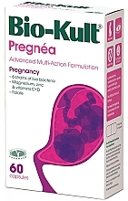 Fragrances, Perfumes, Cosmetics Pregnancy Support Dietary Supplement, 60 capsules - Bio-Kulit Pregnea