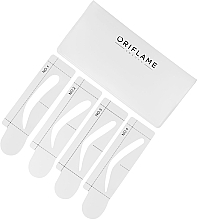 Fragrances, Perfumes, Cosmetics Brow Stencils Set - Oriflame