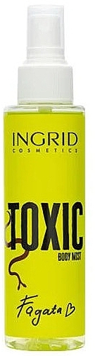 Ingrid Cosmetics Fagata Toxic - Body Mist — photo N1
