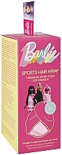 Barbie Hair Towel, lime - Glov Sports Hair Wrap Lime Barbie — photo N2
