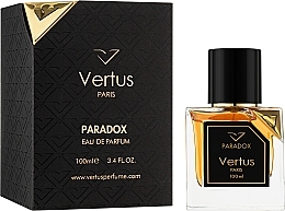 Vertus Paradox - Eau de Parfum — photo N2