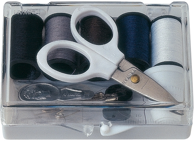 Travel Sewing Kit - Beter Travel Sewing Box — photo N1