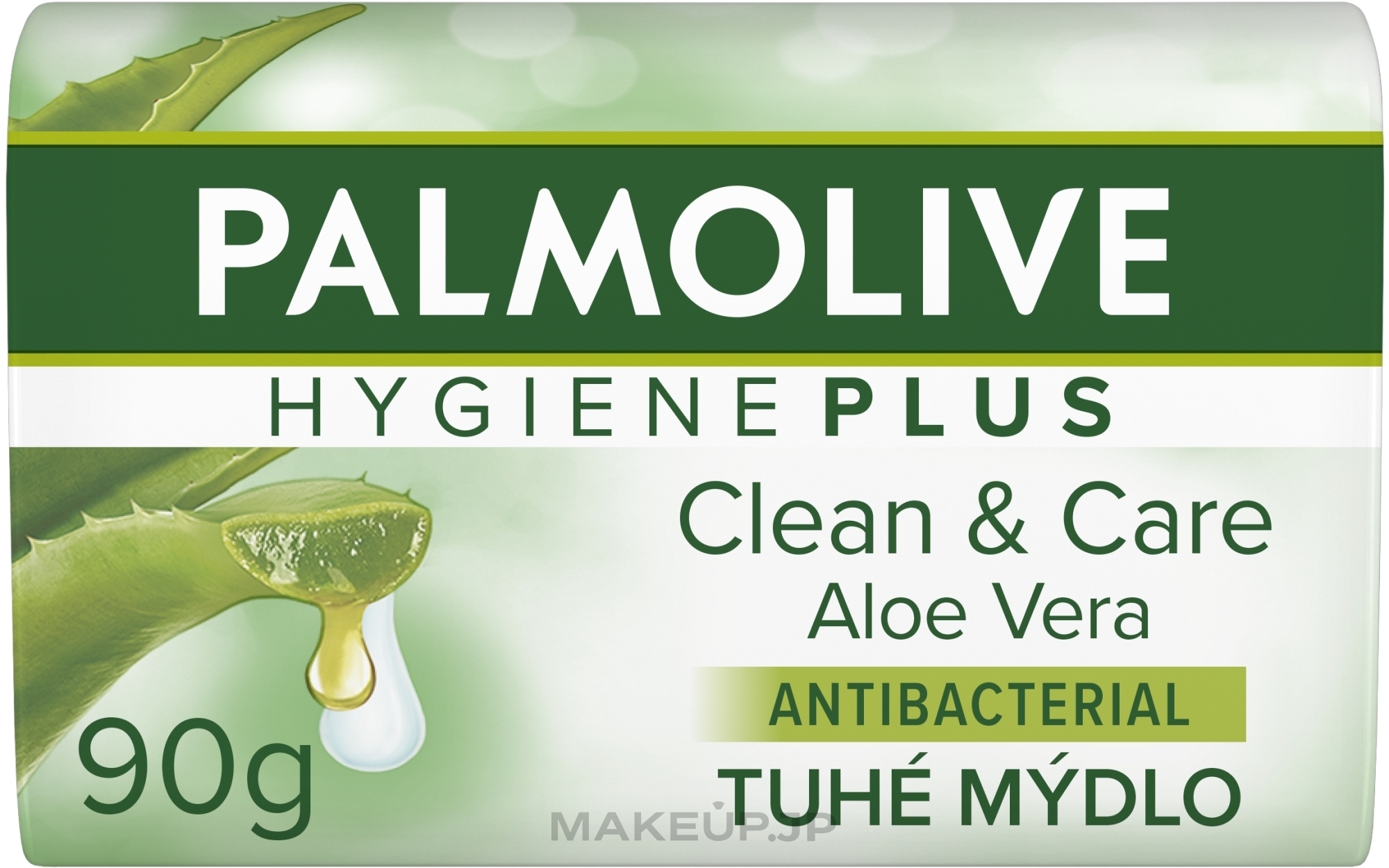 Soap - Palmolive Hygiene Plus Aloe Vera Soap — photo 90 g