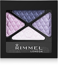 Eyeshadow - Rimmel Glam'Eyes HD Eye Shadow — photo N19