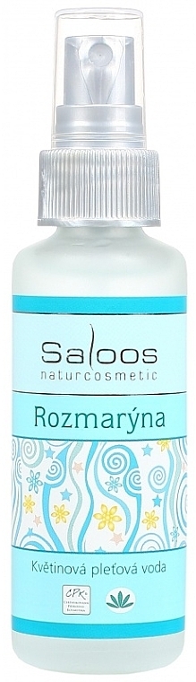 Flower Lotion - Saloos Rosemary Floral Lotion — photo N1