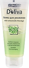 Cleansing Foam - D'oliva Pharmatheiss Cosmetics — photo N2