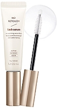 Fragrances, Perfumes, Cosmetics Lash Serum - Missha No Retouch Lash Serum