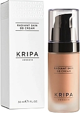 Fragrances, Perfumes, Cosmetics Radiant Skin BB Cream - Kripa Radiant Skin BB Cream