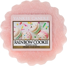 Fragrances, Perfumes, Cosmetics Scented Wax - Yankee Candle Rainbow Cookie Wax Melts 