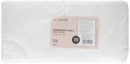 Disposable Non-Woven Perforated Towels Basic Extra, 70x50cm - Lussoni Nonwoven Towels — photo N3