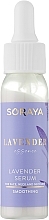 Smoothing Face, Neck & Decollete Serum - Soraya Lavender Essence — photo N4