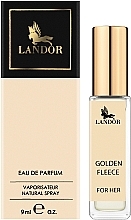 Landor Golden Fleece For Her - Eau de Parfum (mini) — photo N2