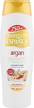 Fragrances, Perfumes, Cosmetics Argan Shower Cream-Gel - Instituto Espanol Argan Shower Gel Cream